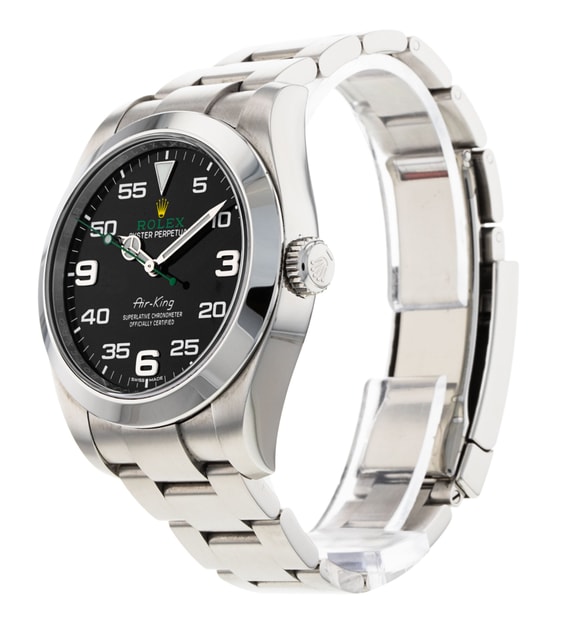 Rolex Air-King 116900 Image 2